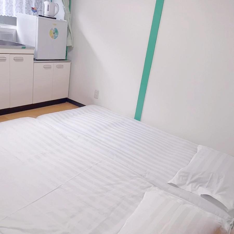 Appartement 花月荘 à Ōsaka Extérieur photo